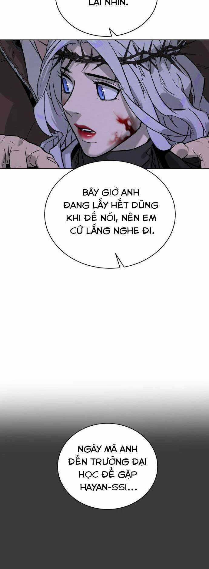 Máu Trắng Chapter 82.5 trang 43