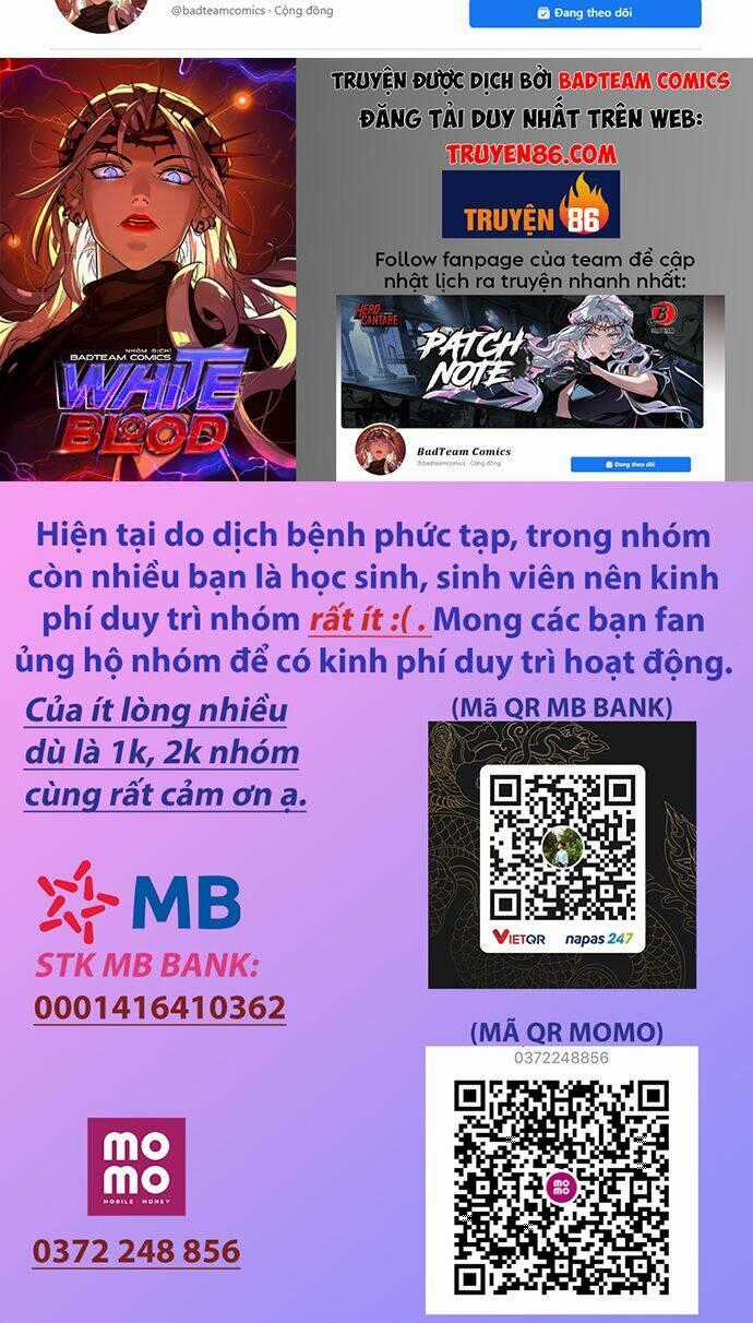 Máu Trắng Chapter 82.5 trang 54