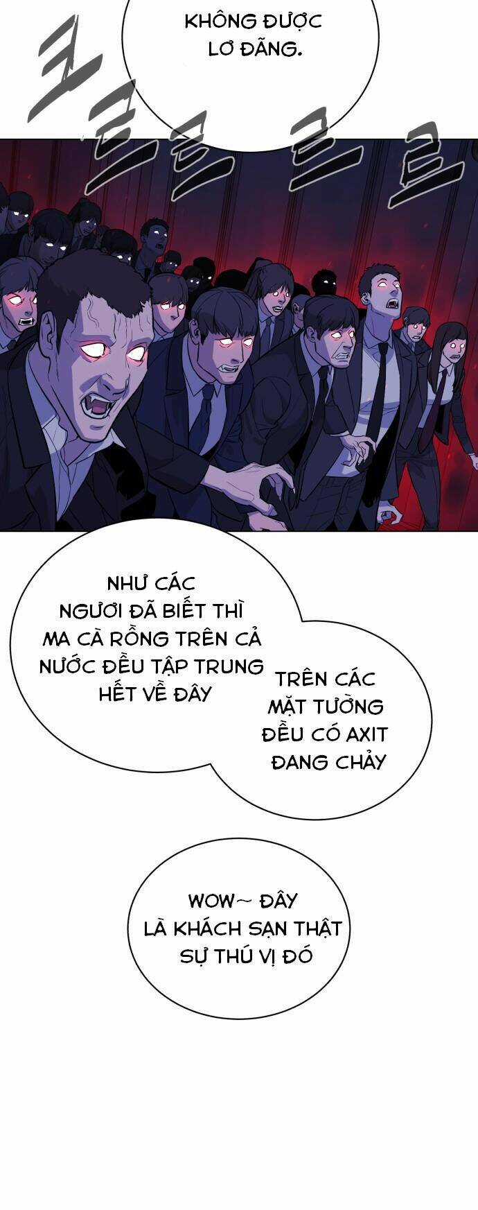 Máu Trắng Chapter 82 trang 16