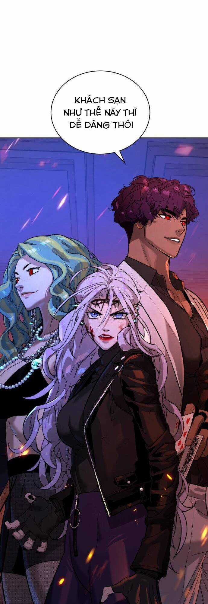 Máu Trắng Chapter 82 trang 17