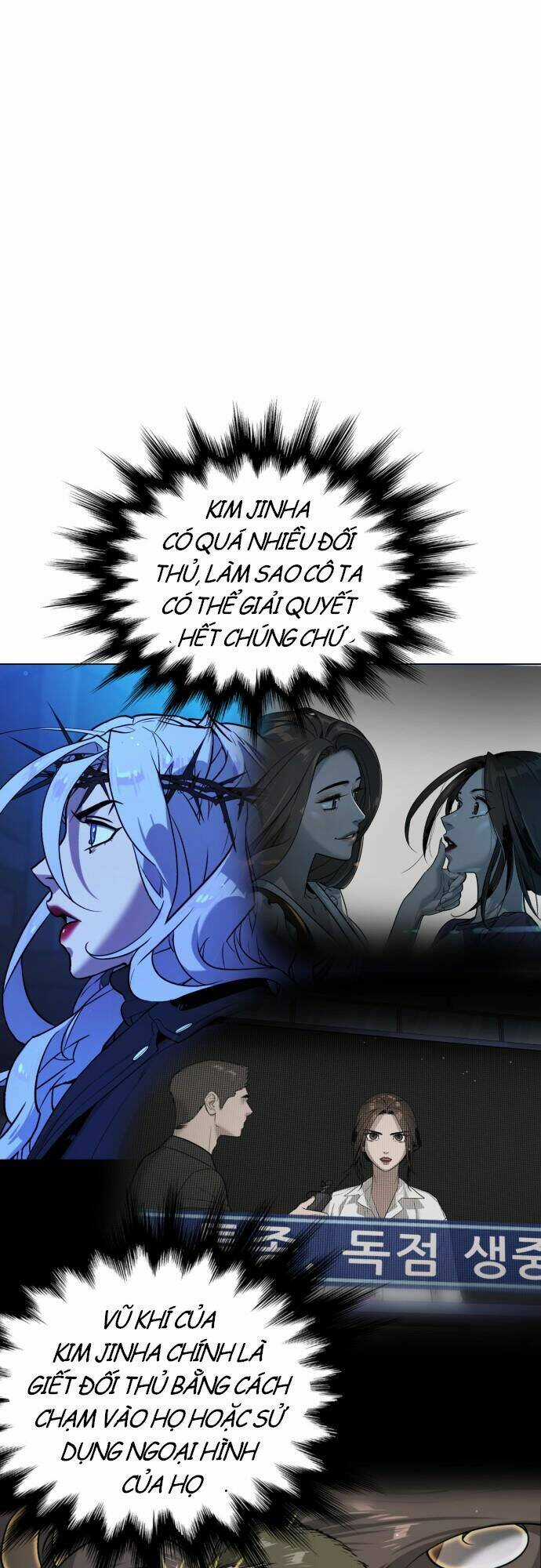 Máu Trắng Chapter 82 trang 20