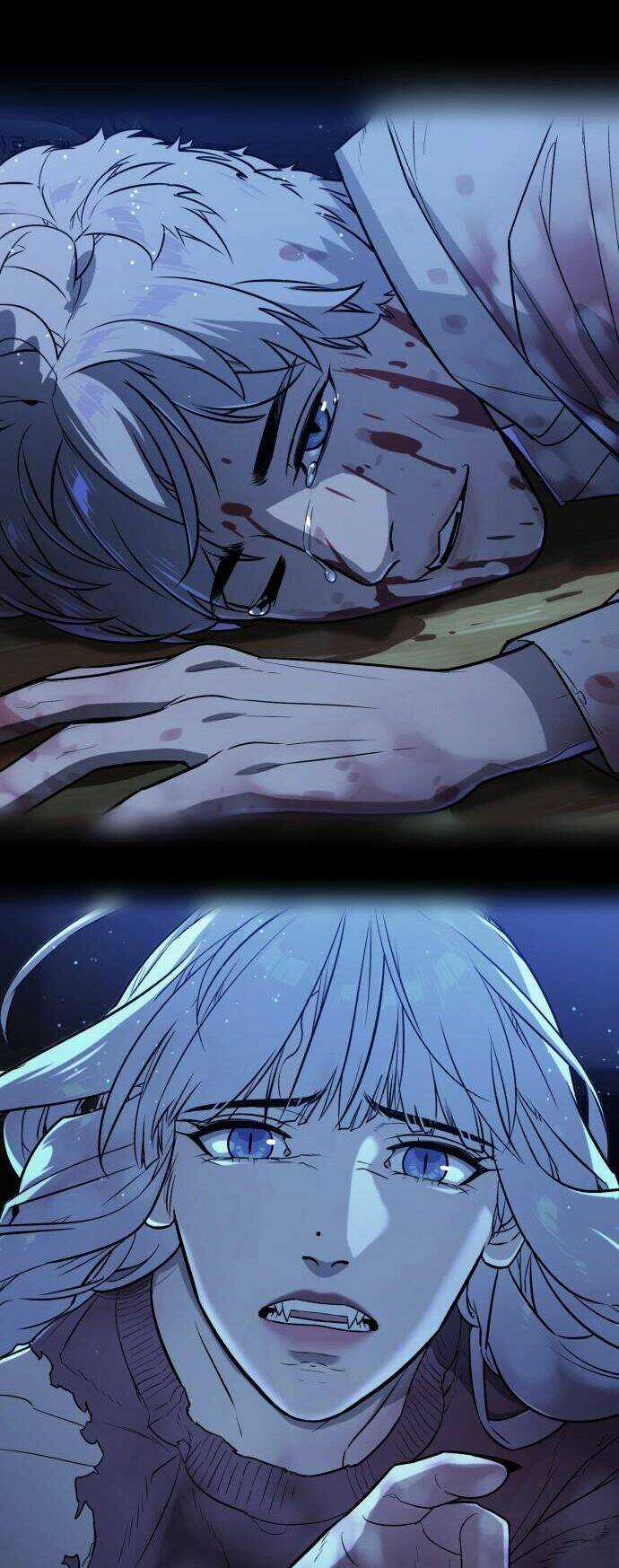 Máu Trắng Chapter 83.5 trang 12