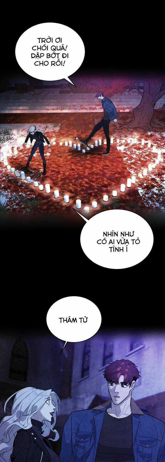 Máu Trắng Chapter 83.5 trang 20