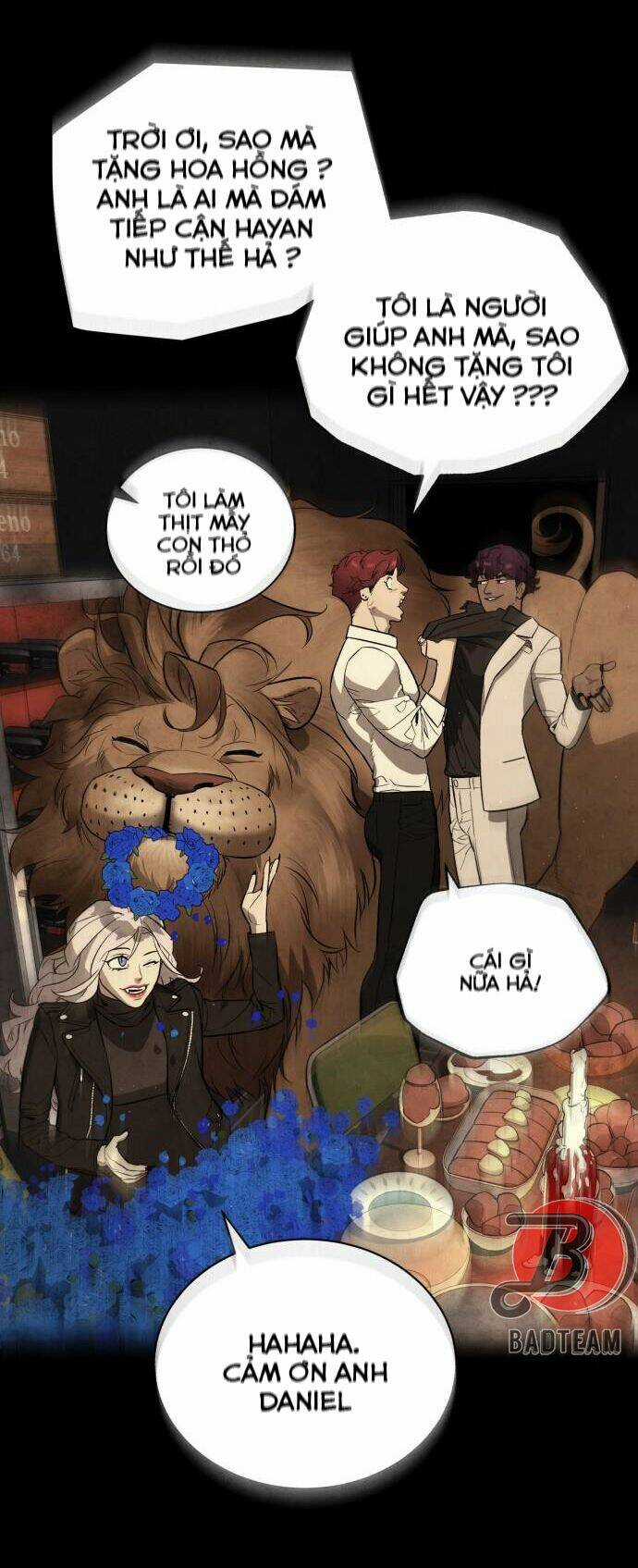 Máu Trắng Chapter 83.5 trang 29