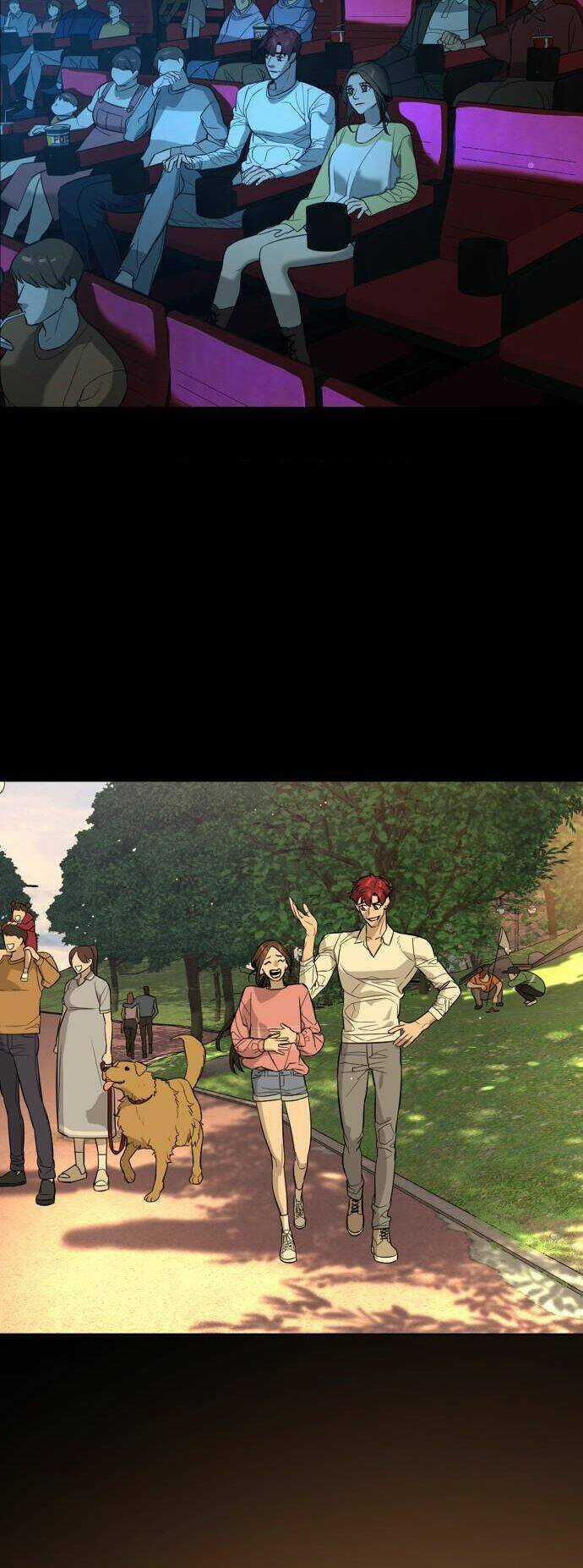 Máu Trắng Chapter 83.5 trang 39