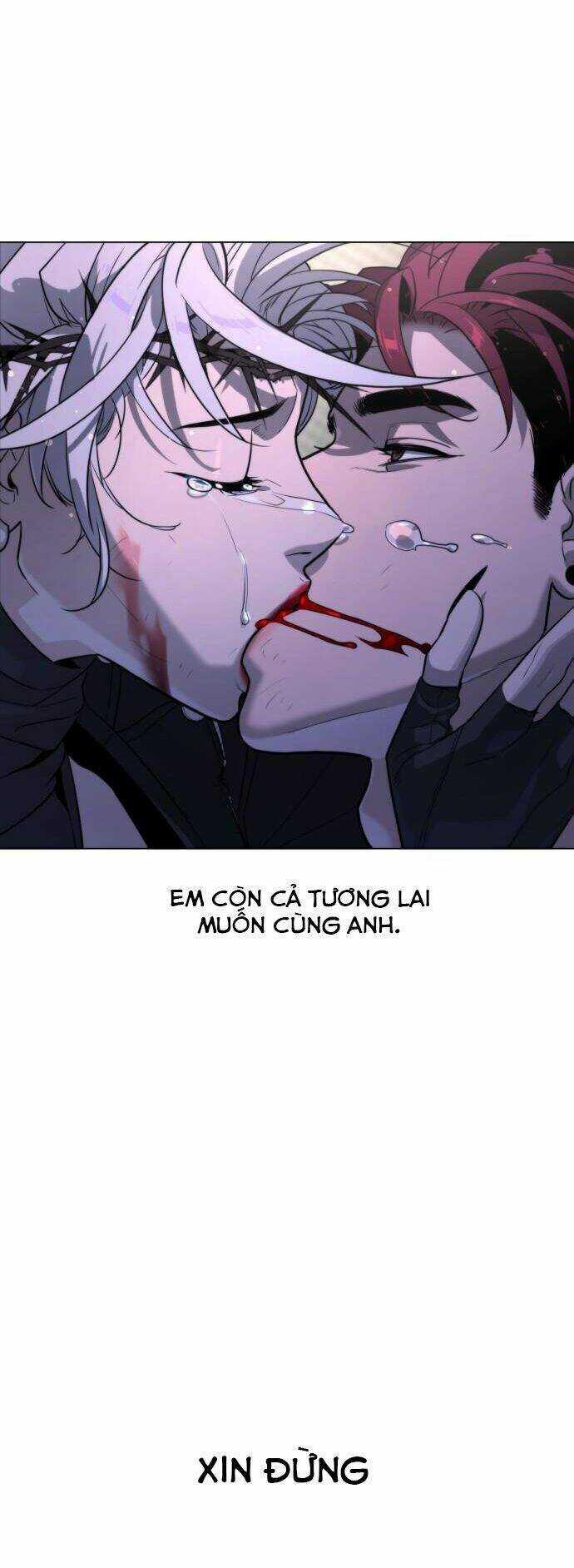 Máu Trắng Chapter 83.5 trang 50