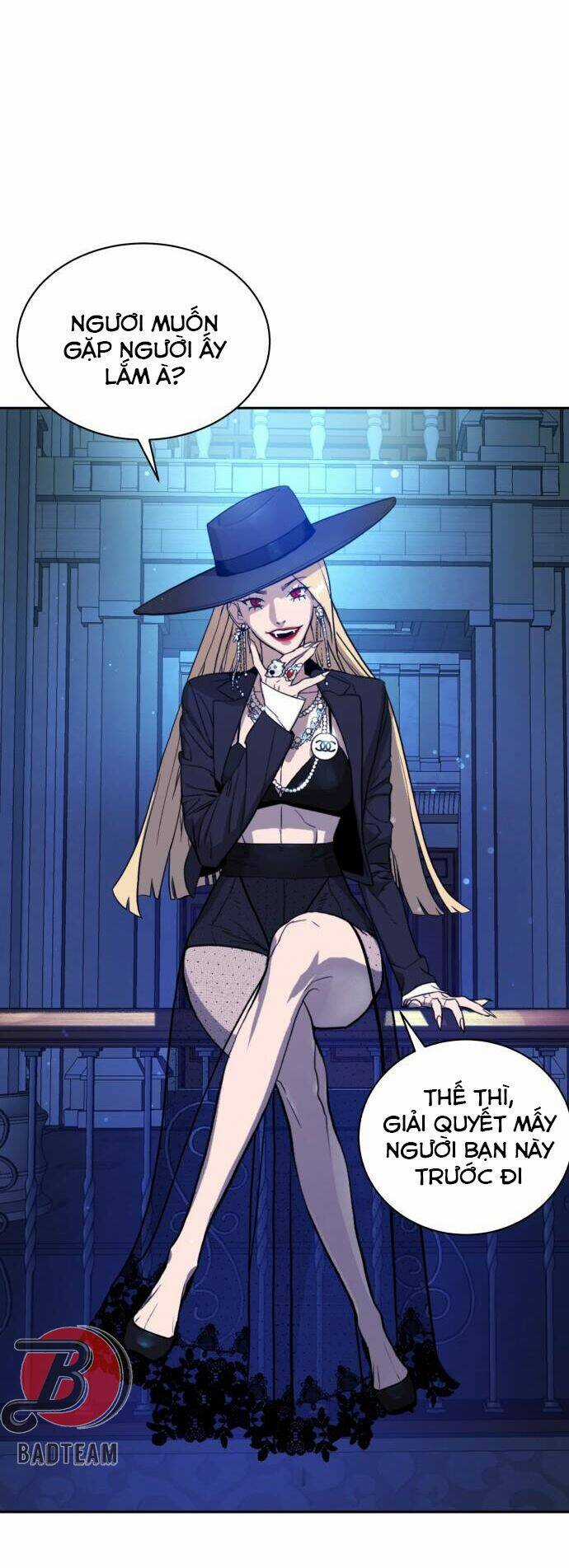 Máu Trắng Chapter 83.5 trang 64