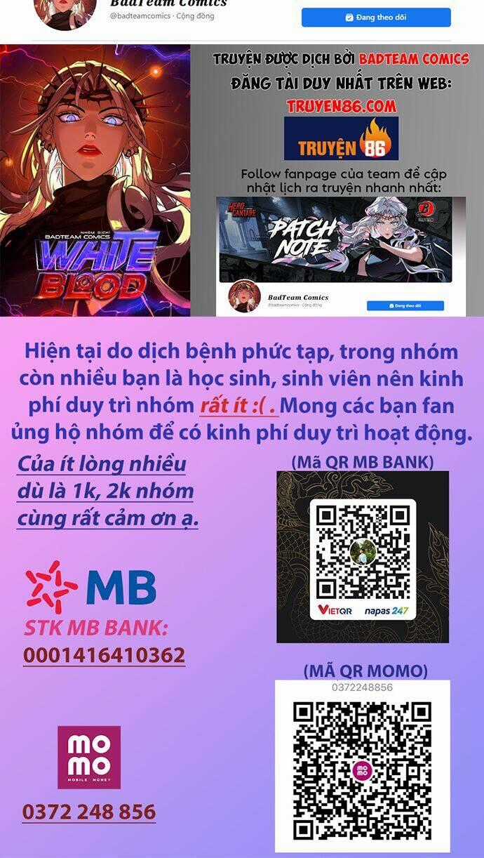 Máu Trắng Chapter 83.5 trang 89