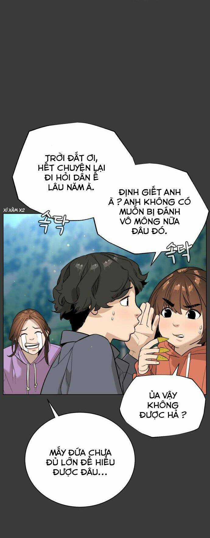 Máu Trắng Chapter 83 trang 5