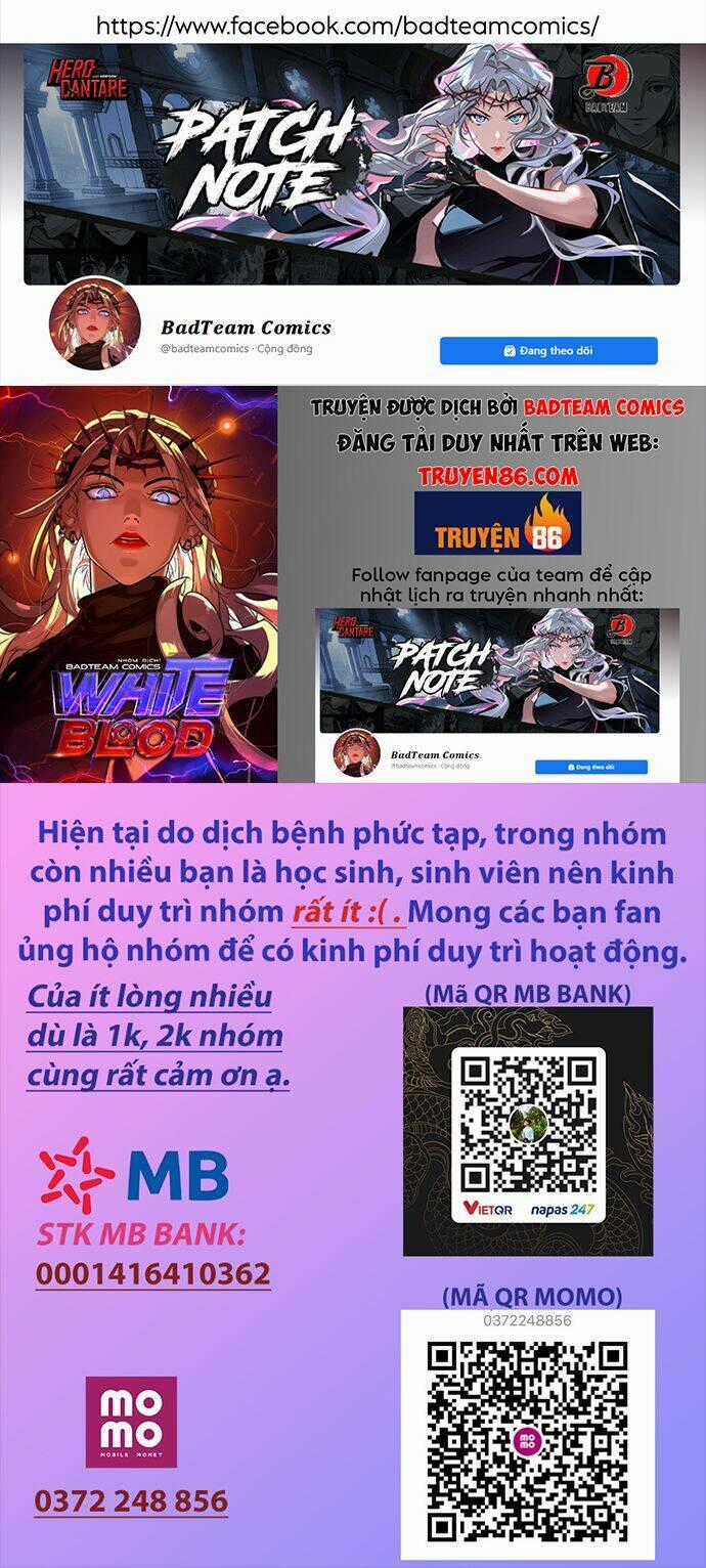 Máu Trắng Chapter 83 trang 87