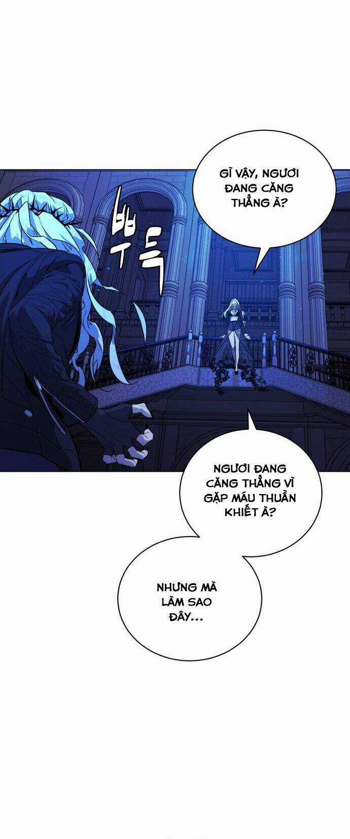 Máu Trắng Chapter 84.5 trang 15