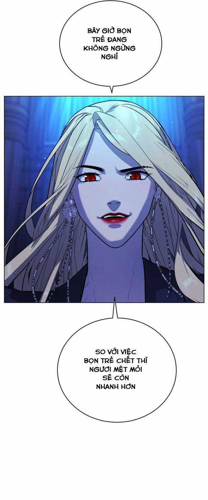 Máu Trắng Chapter 84.5 trang 16