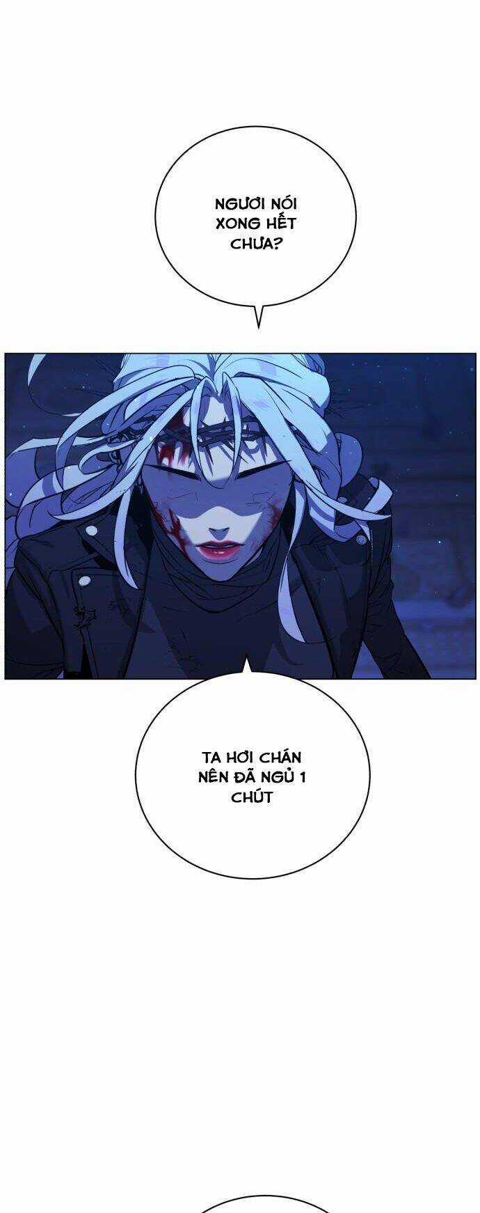 Máu Trắng Chapter 84.5 trang 17
