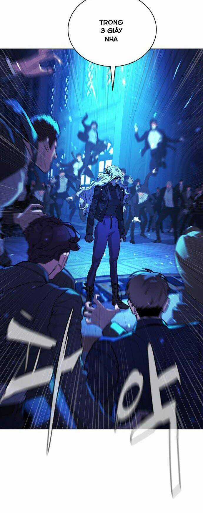 Máu Trắng Chapter 84.5 trang 18