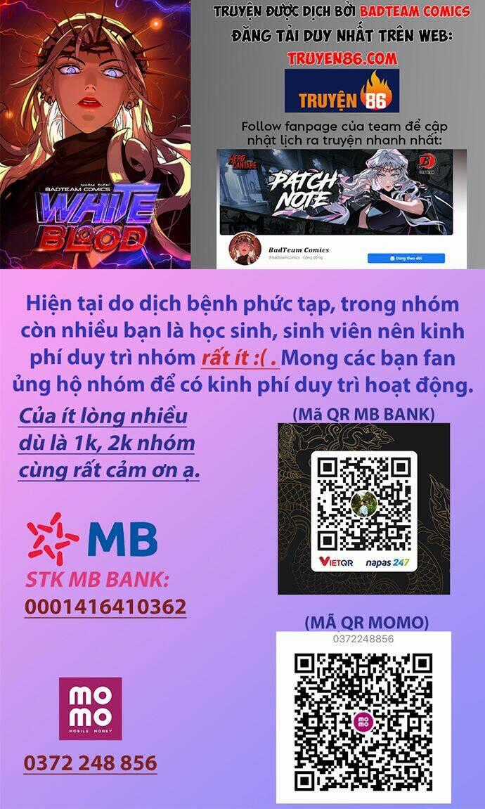 Máu Trắng Chapter 84.5 trang 58