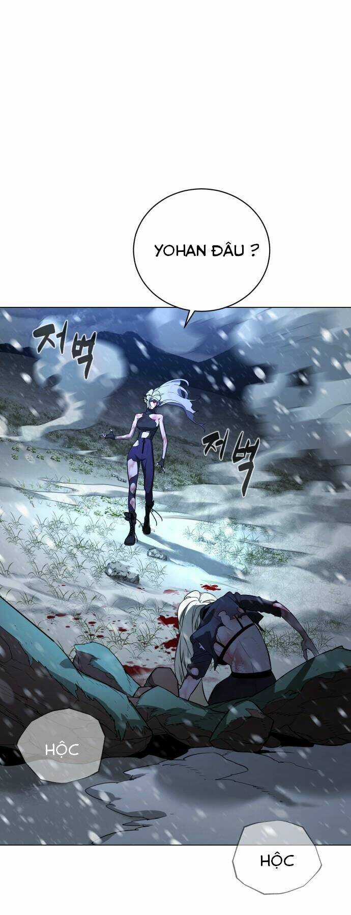 Máu Trắng Chapter 85.5 trang 12