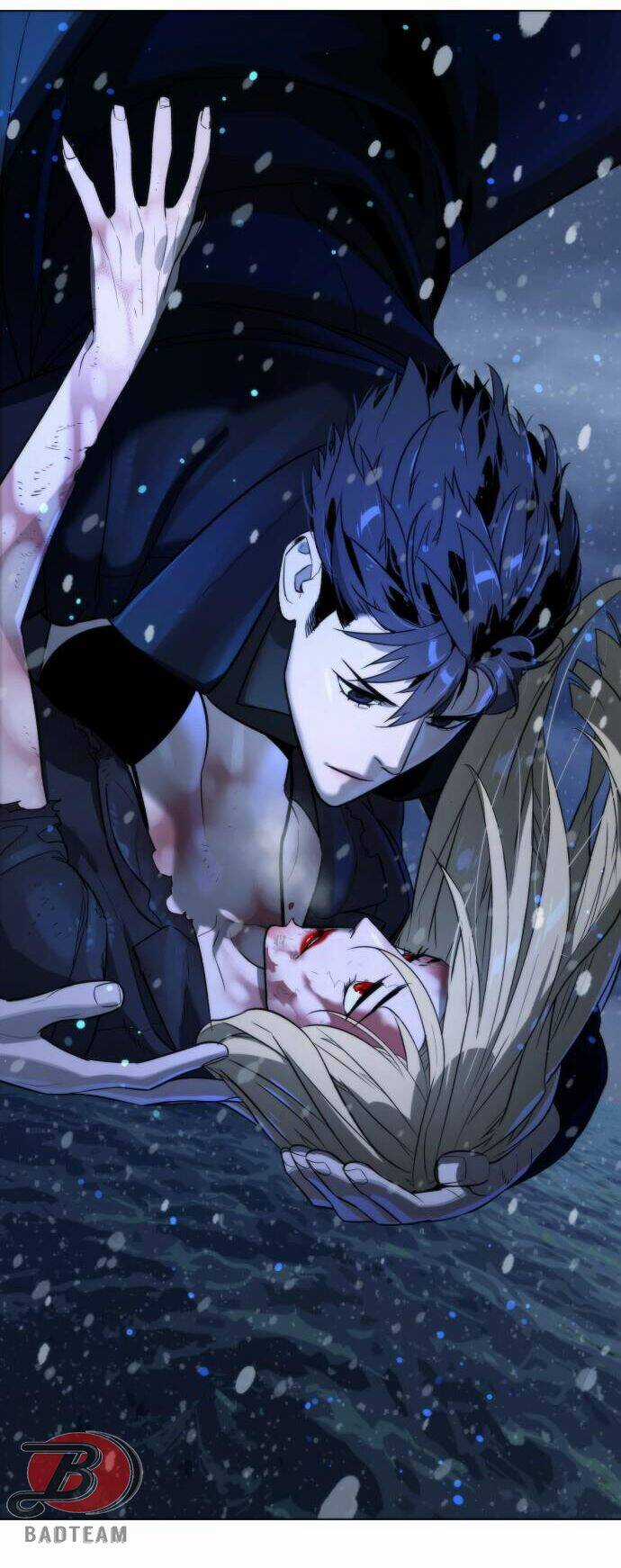 Máu Trắng Chapter 85.5 trang 40