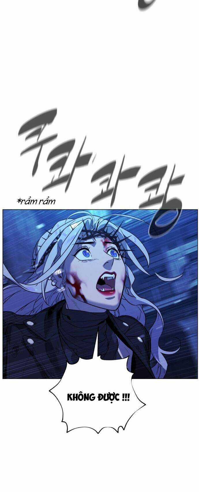 Máu Trắng Chapter 85 trang 10