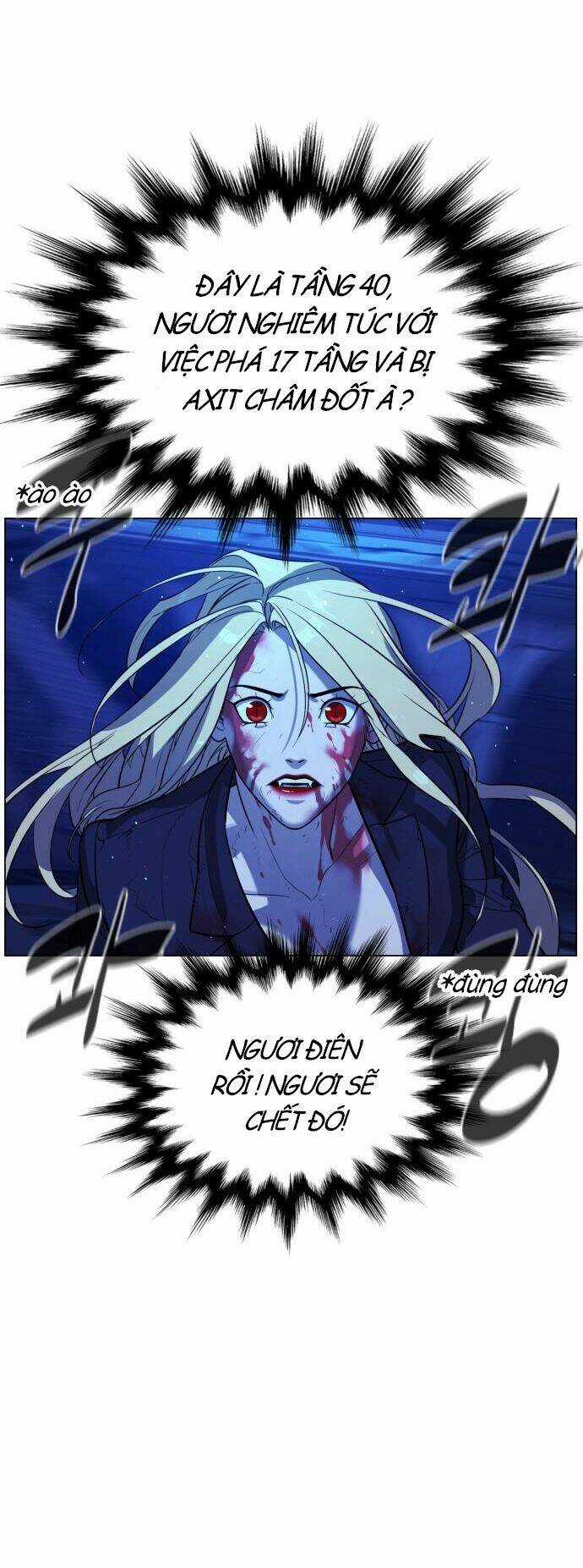 Máu Trắng Chapter 85 trang 19