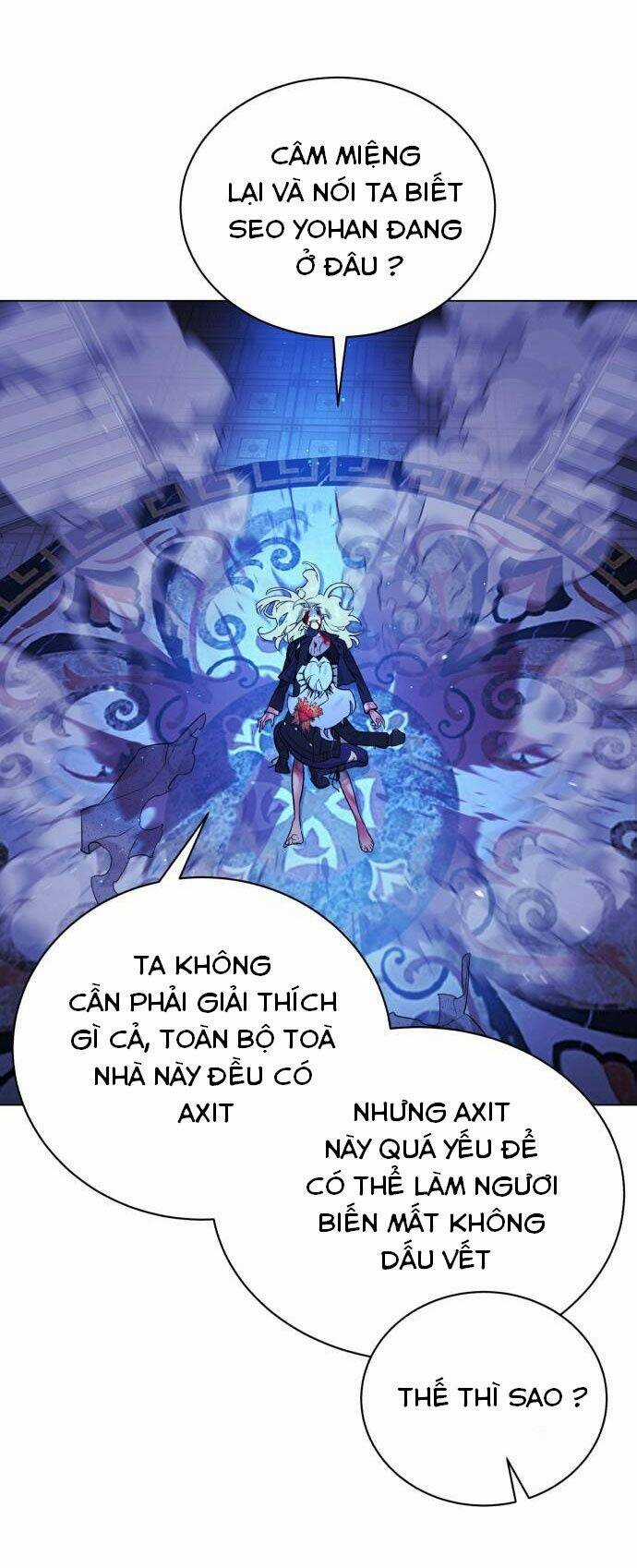 Máu Trắng Chapter 85 trang 2