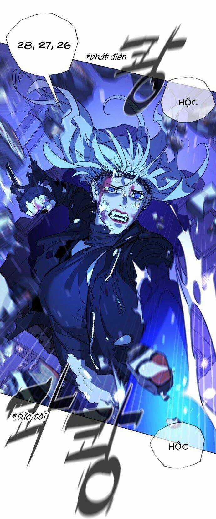 Máu Trắng Chapter 85 trang 27