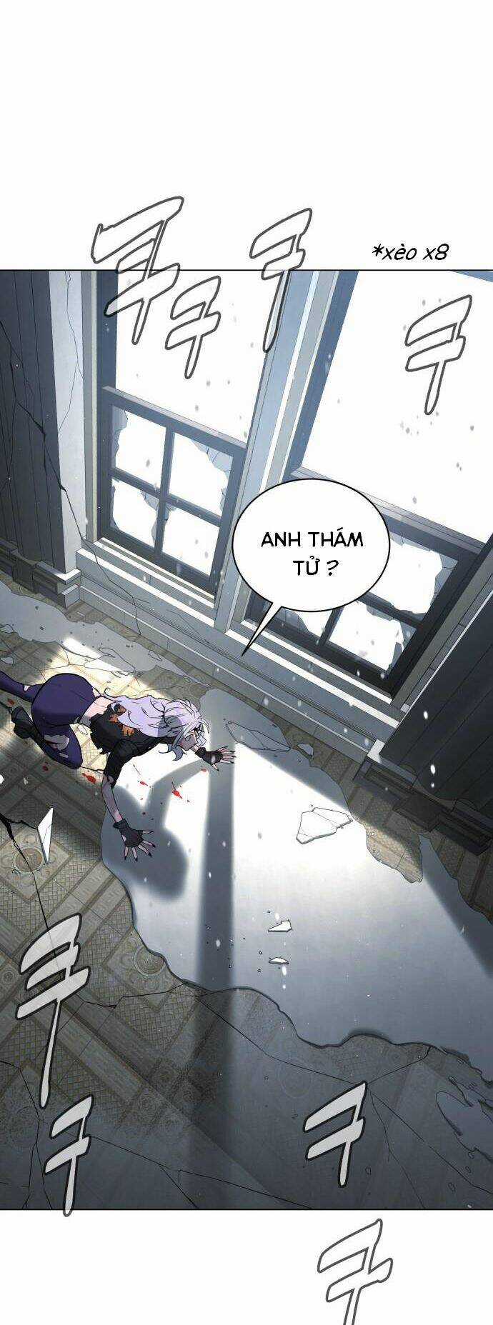 Máu Trắng Chapter 85 trang 33