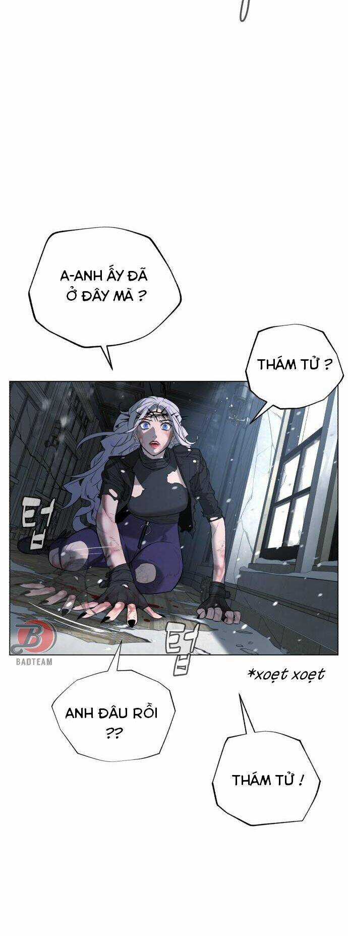 Máu Trắng Chapter 85 trang 34