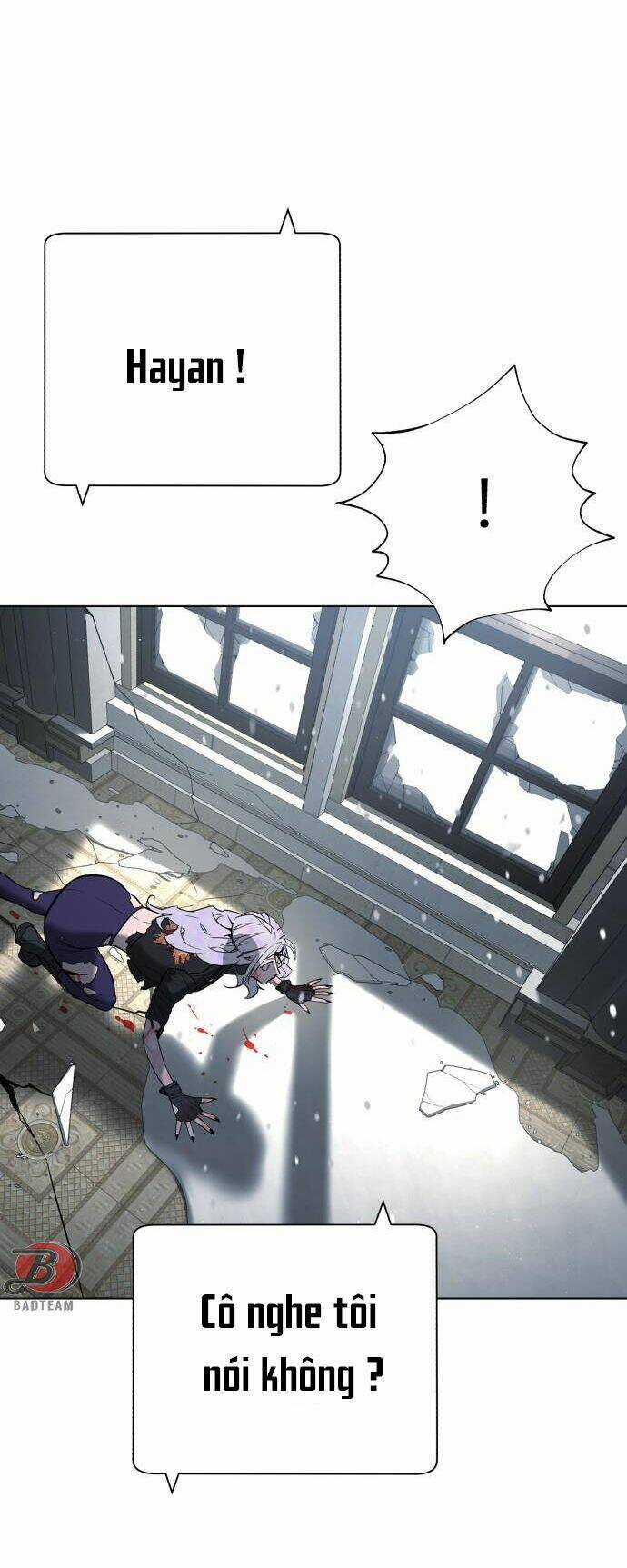 Máu Trắng Chapter 85 trang 36