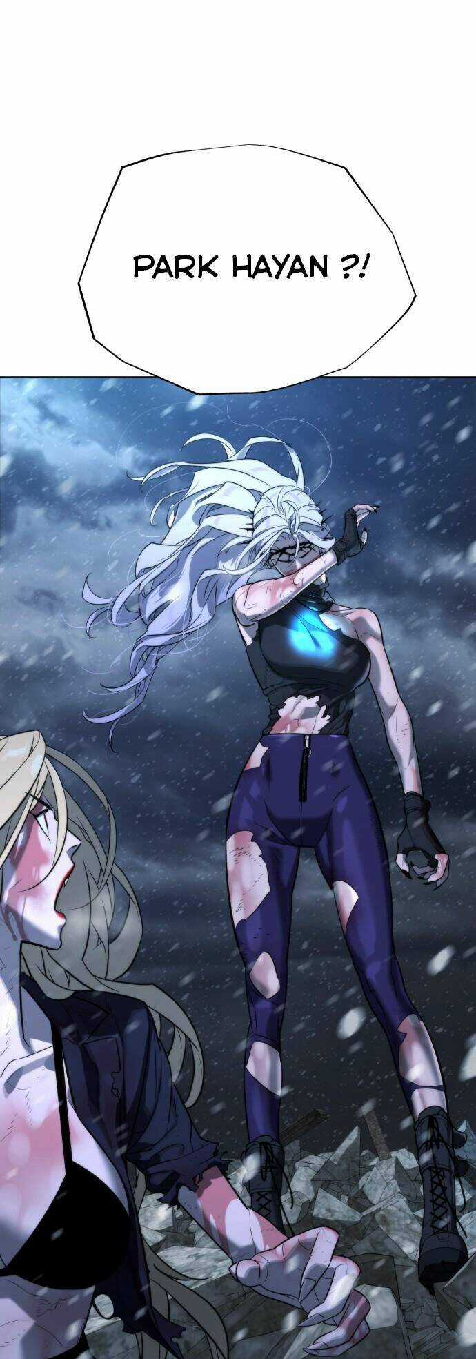 Máu Trắng Chapter 85 trang 56