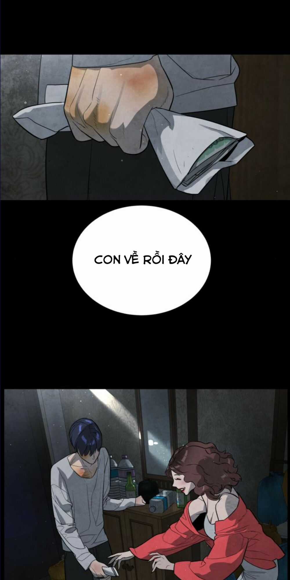 Máu Trắng Chapter 86.5 trang 12