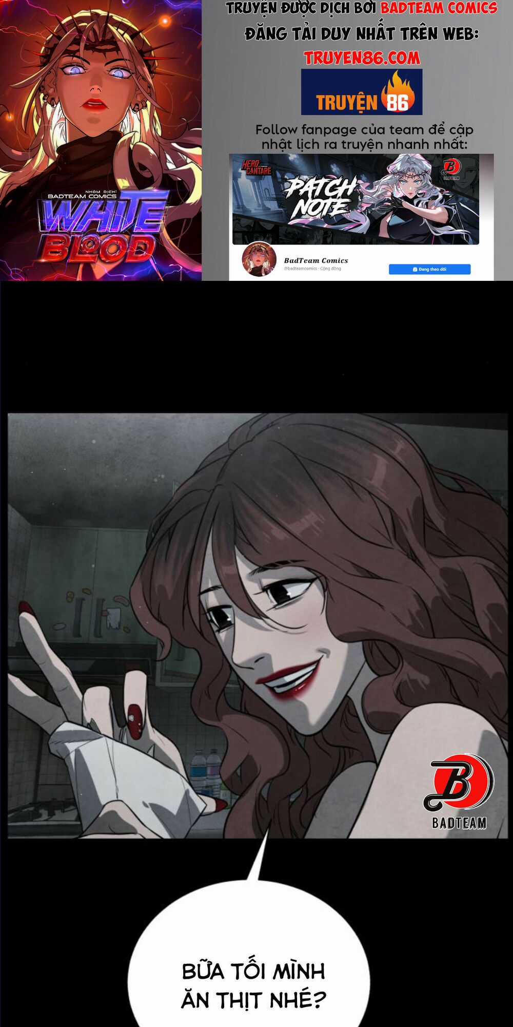 Máu Trắng Chapter 86.5 trang 14