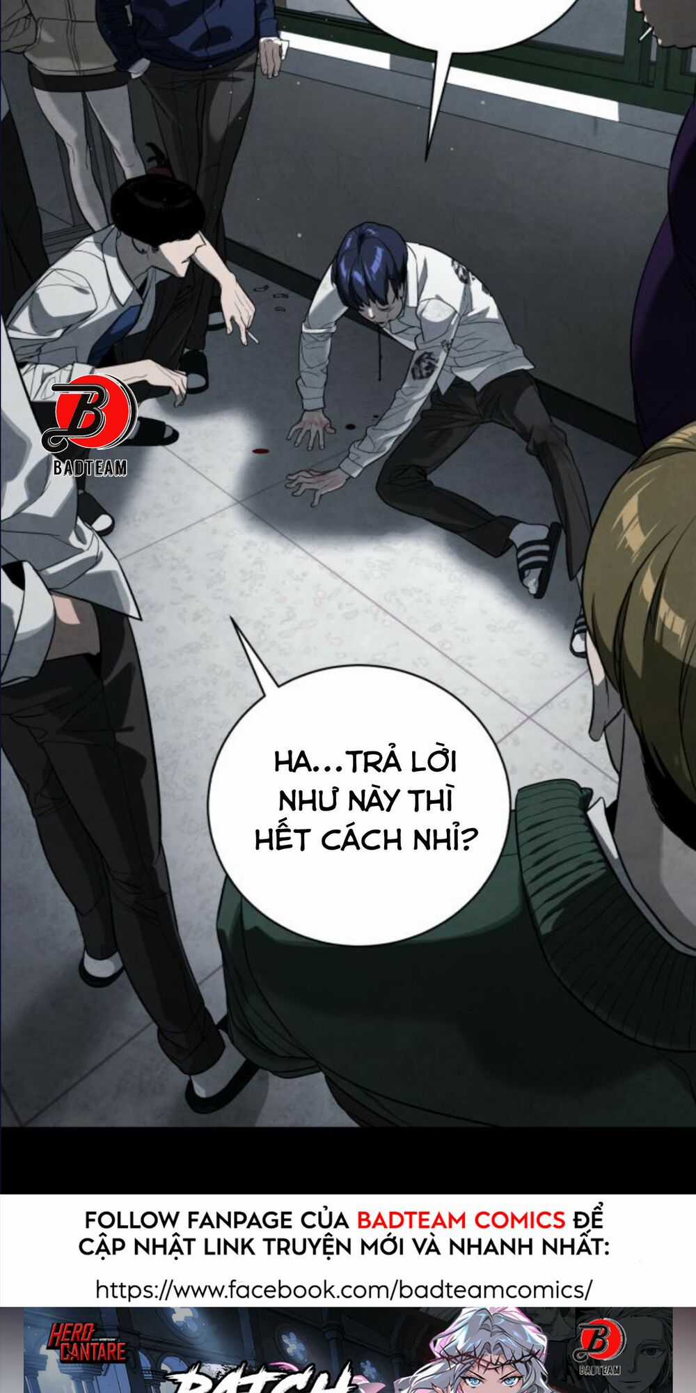 Máu Trắng Chapter 86.5 trang 18