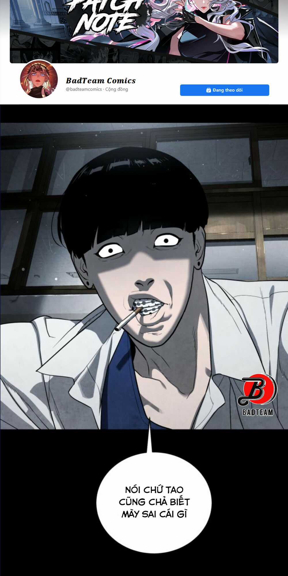 Máu Trắng Chapter 86.5 trang 19