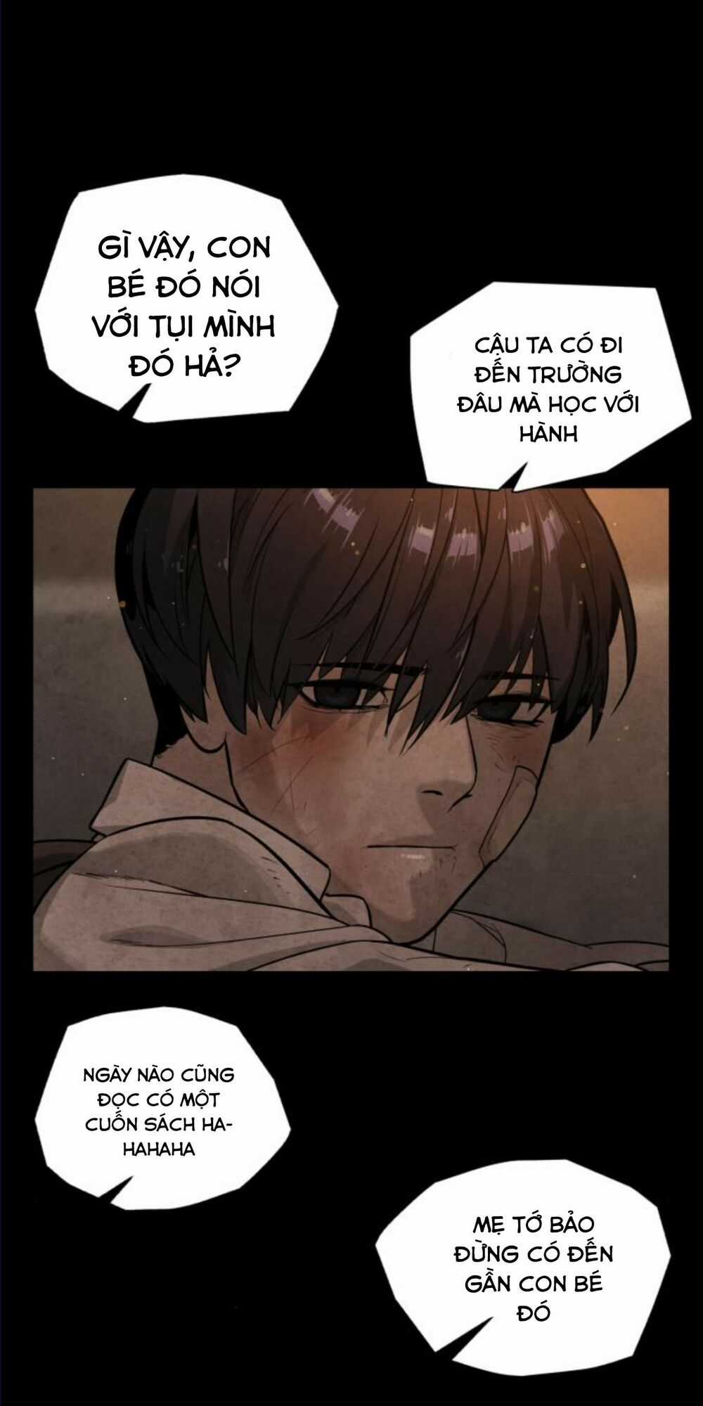 Máu Trắng Chapter 86.5 trang 31