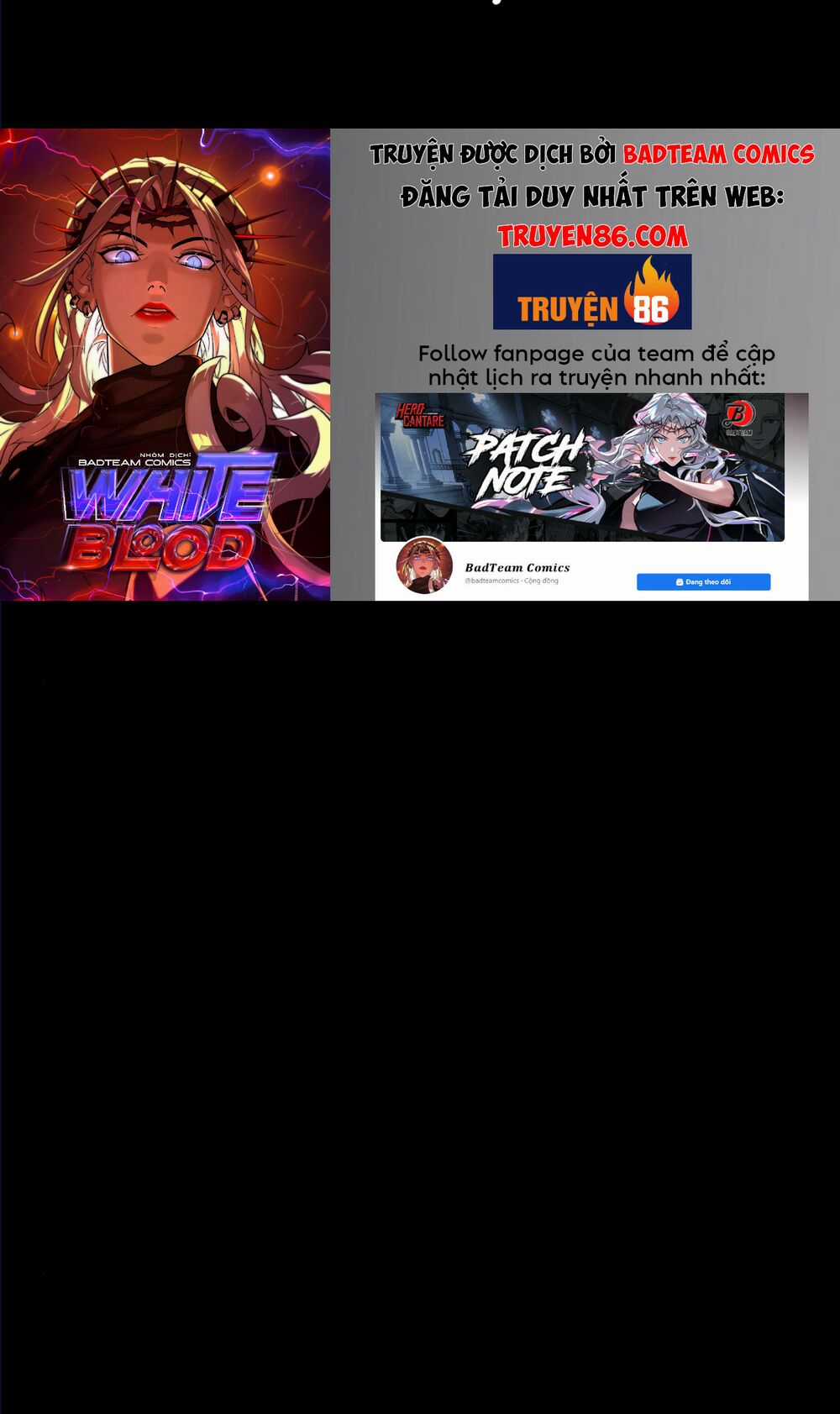 Máu Trắng Chapter 86.5 trang 33