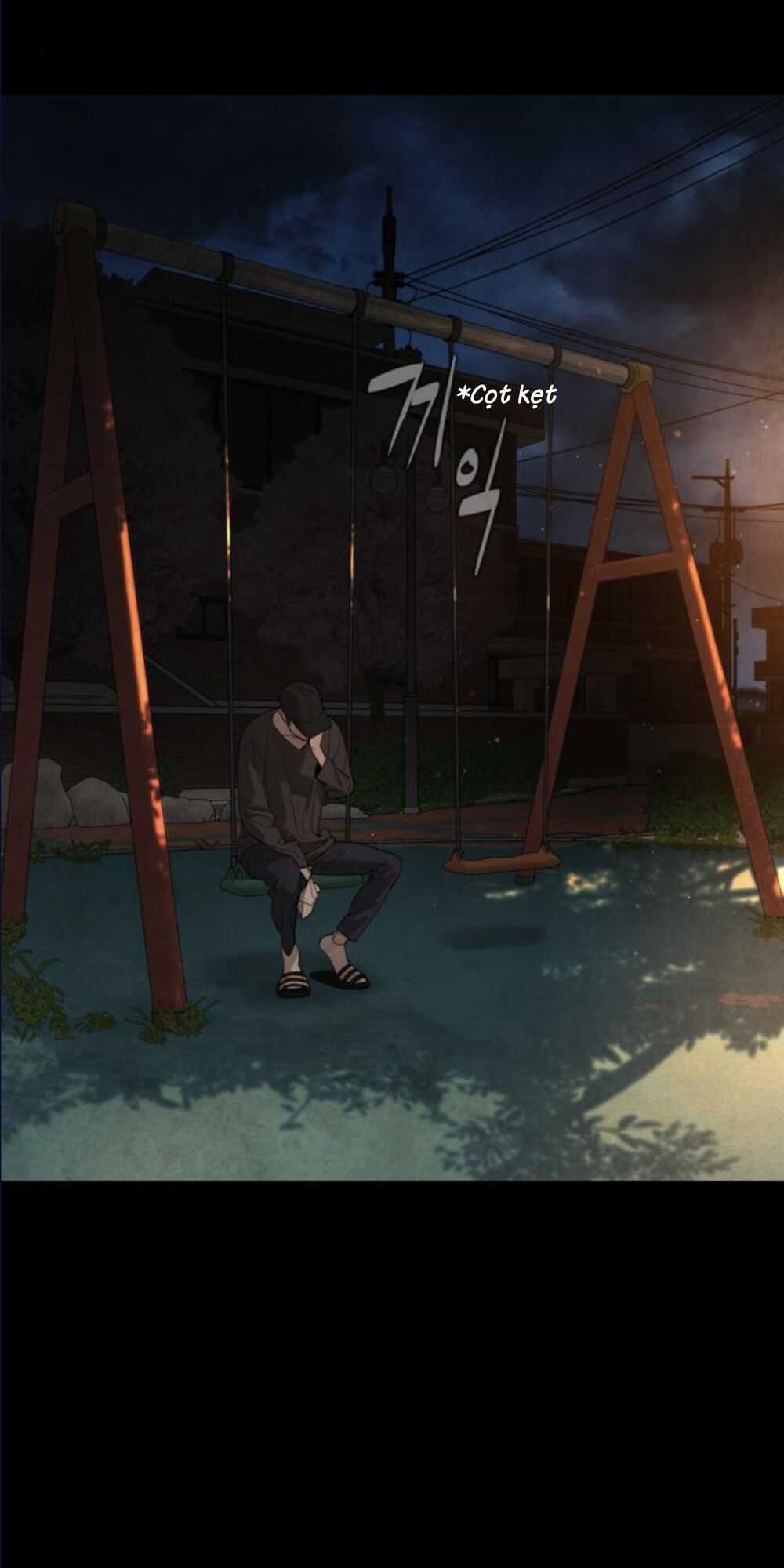 Máu Trắng Chapter 86.5 trang 34