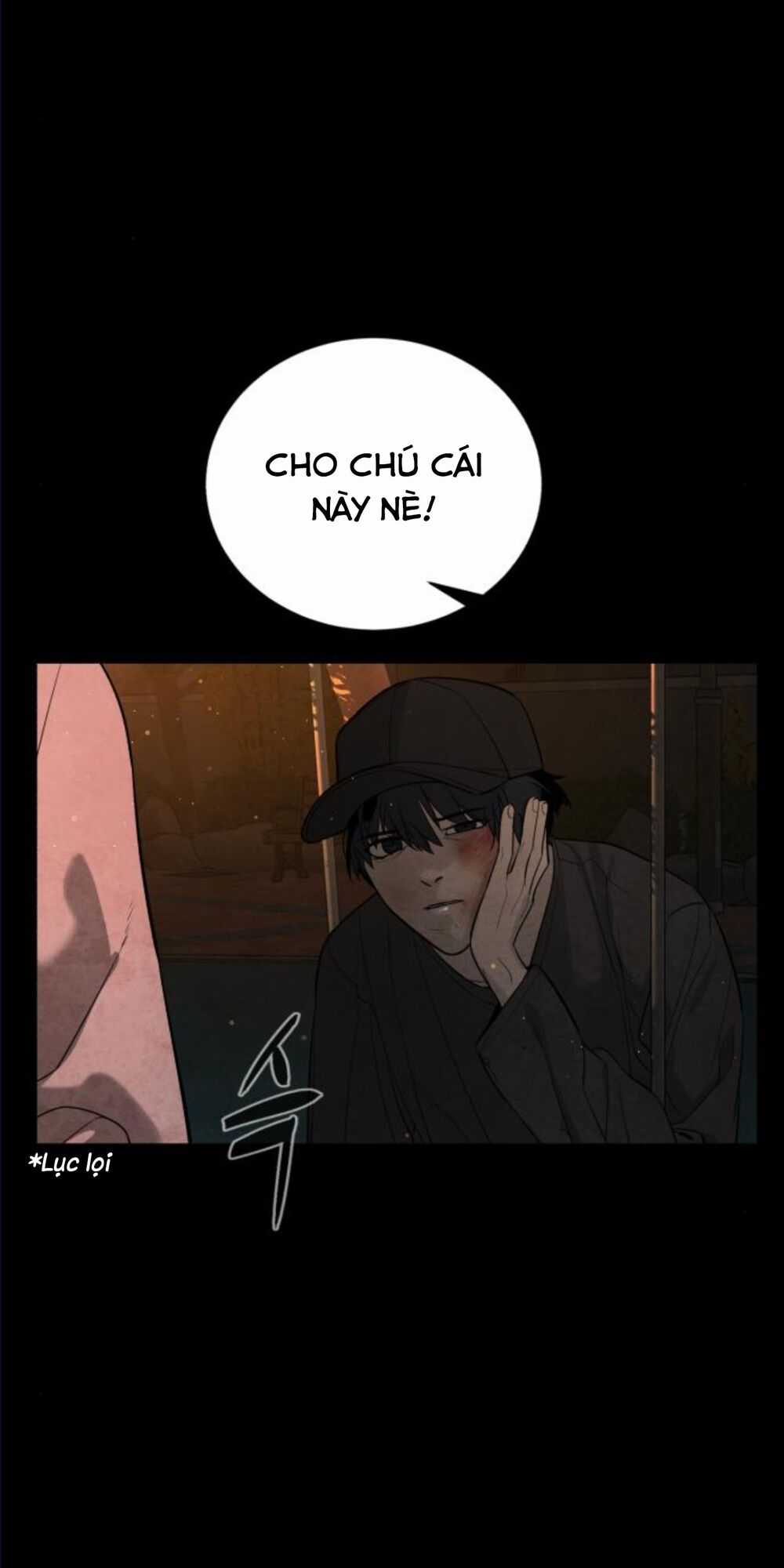 Máu Trắng Chapter 86.5 trang 35