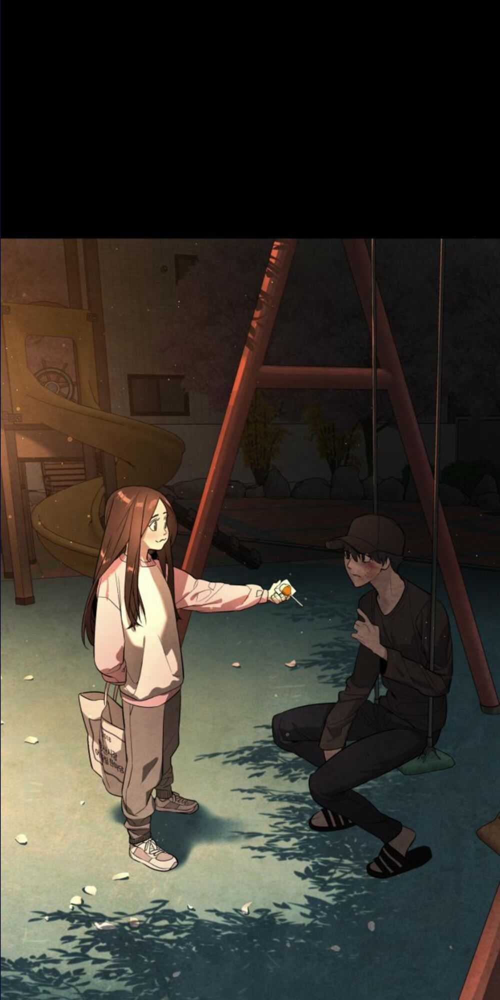 Máu Trắng Chapter 86.5 trang 36