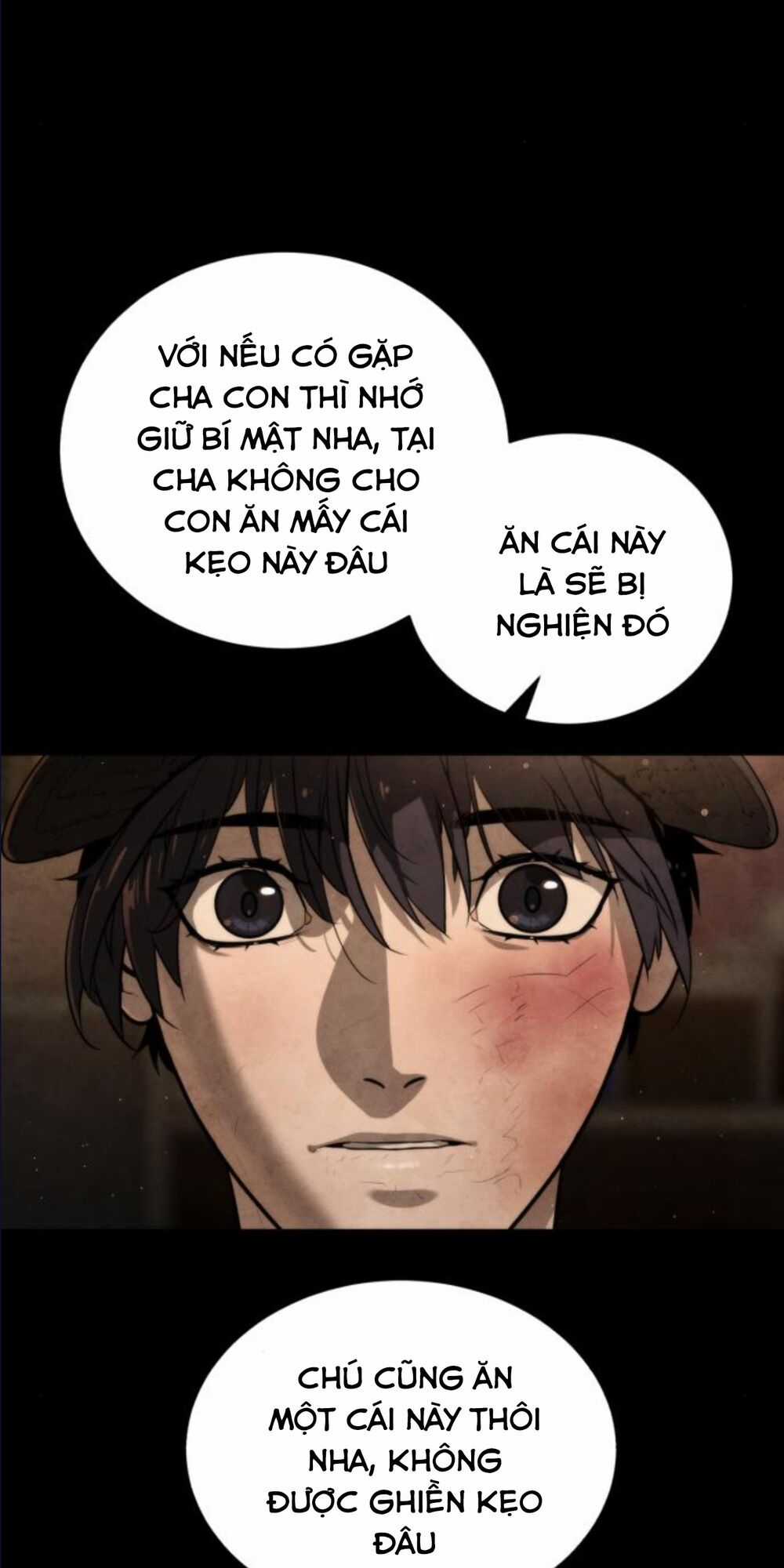 Máu Trắng Chapter 86.5 trang 42
