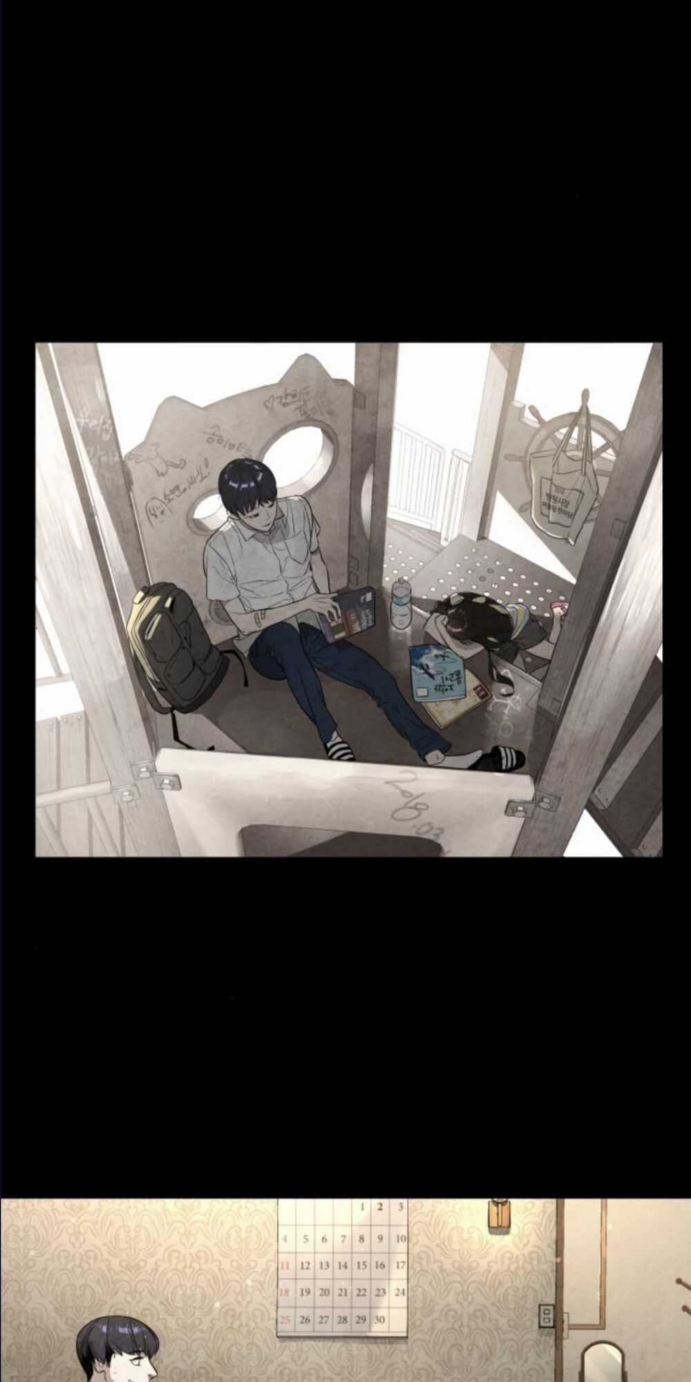 Máu Trắng Chapter 86.5 trang 46