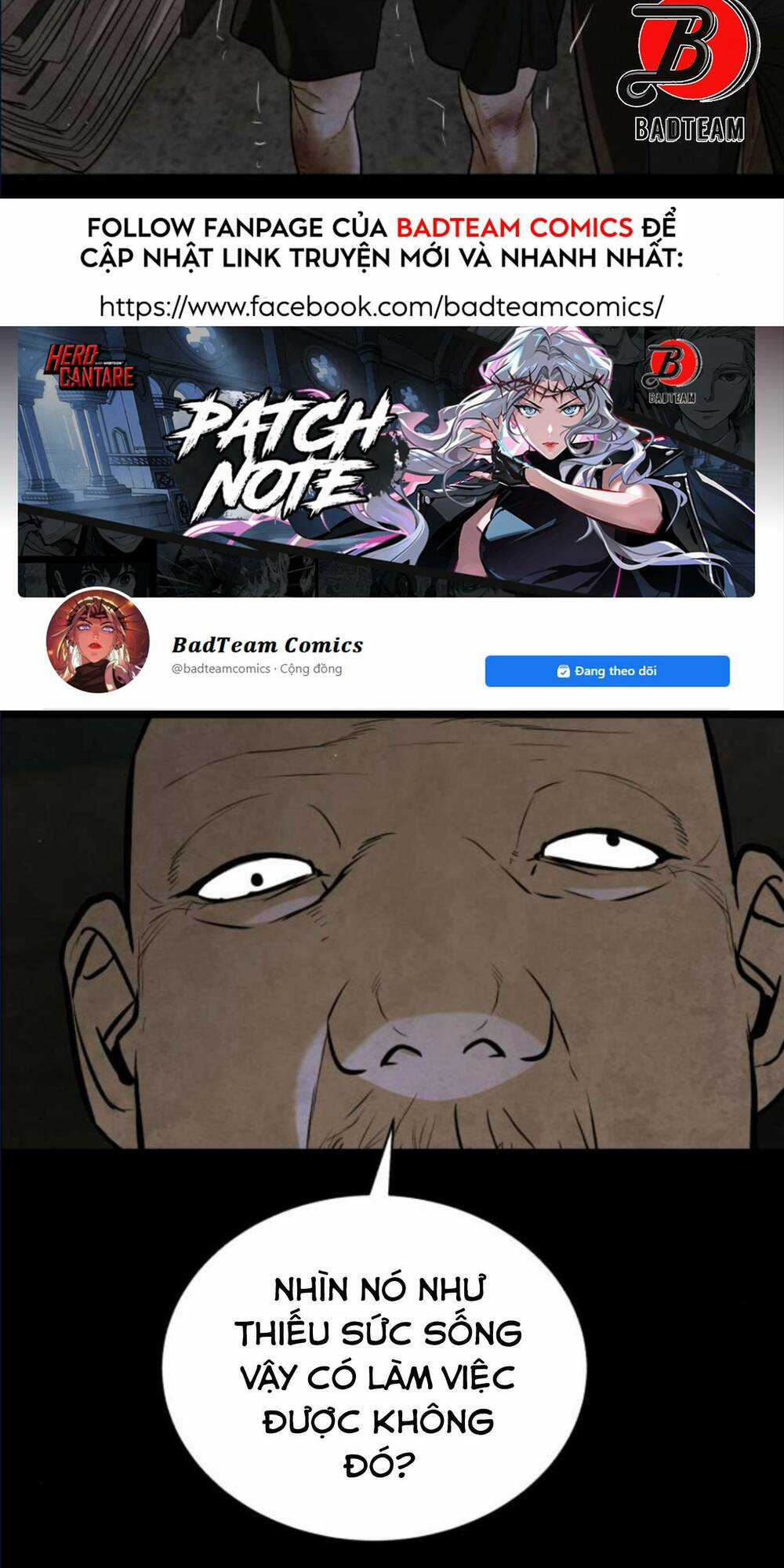 Máu Trắng Chapter 86.5 trang 5