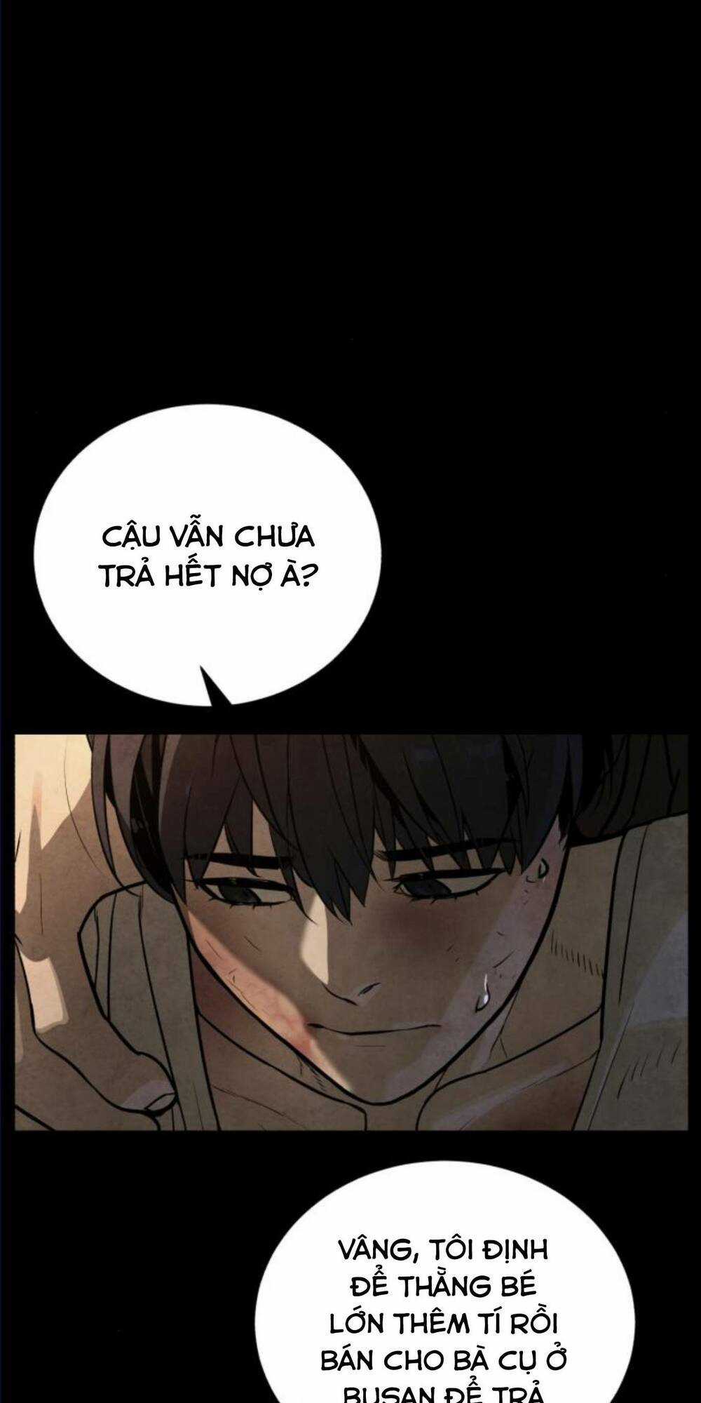 Máu Trắng Chapter 86.5 trang 6