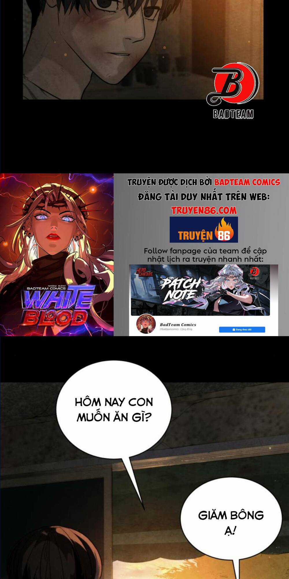 Máu Trắng Chapter 86.5 trang 8