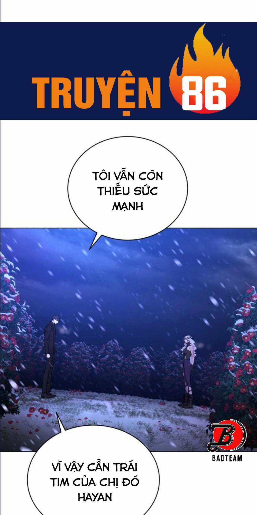 Máu Trắng Chapter 86 trang 12