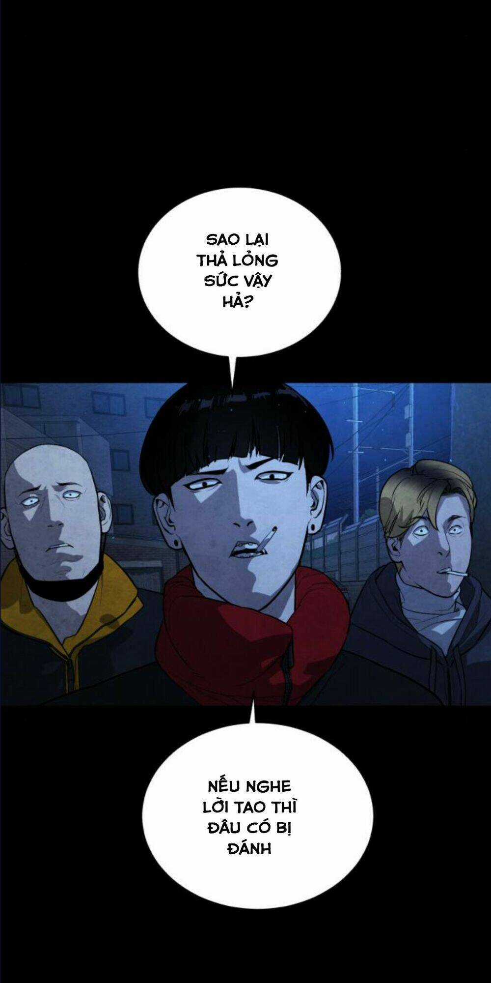 Máu Trắng Chapter 87.5 trang 13