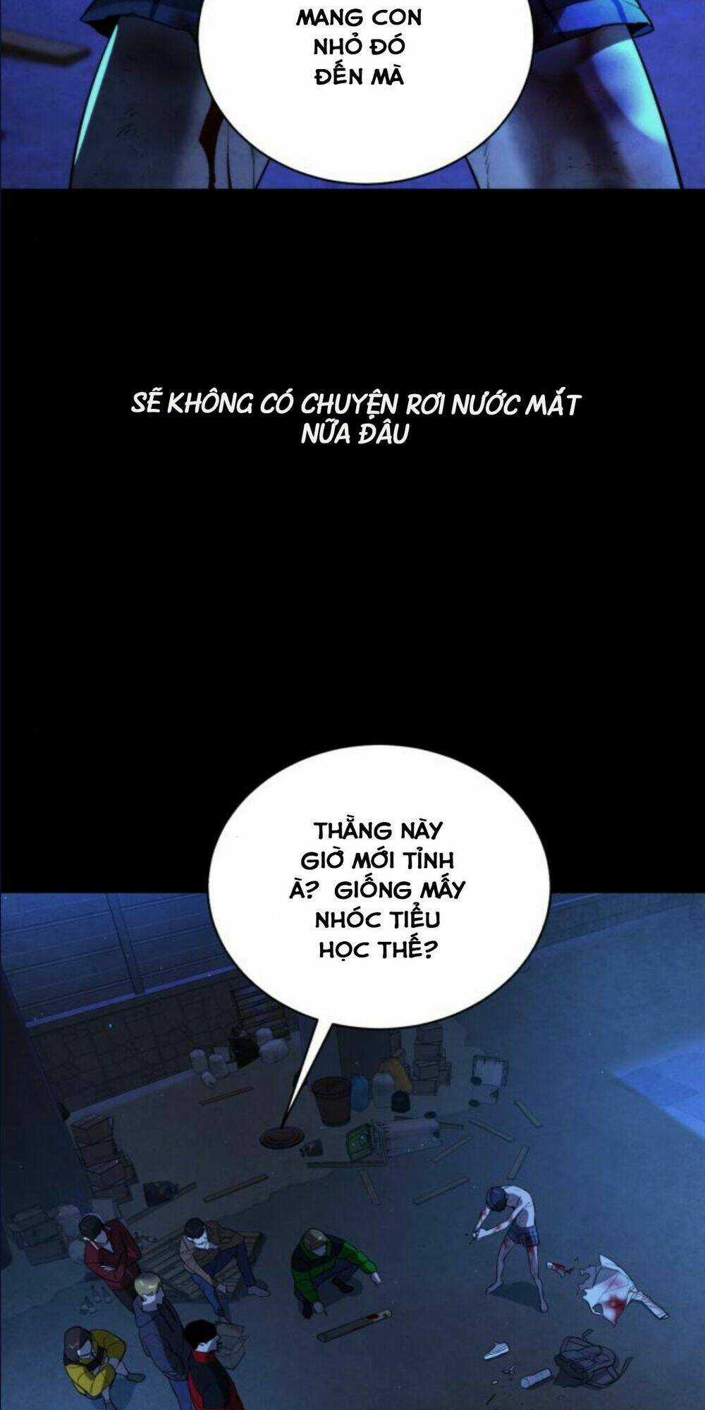 Máu Trắng Chapter 87.5 trang 16