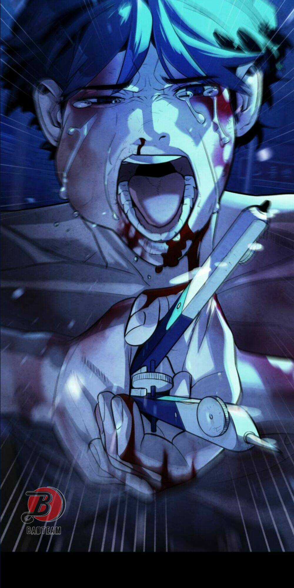 Máu Trắng Chapter 87.5 trang 21