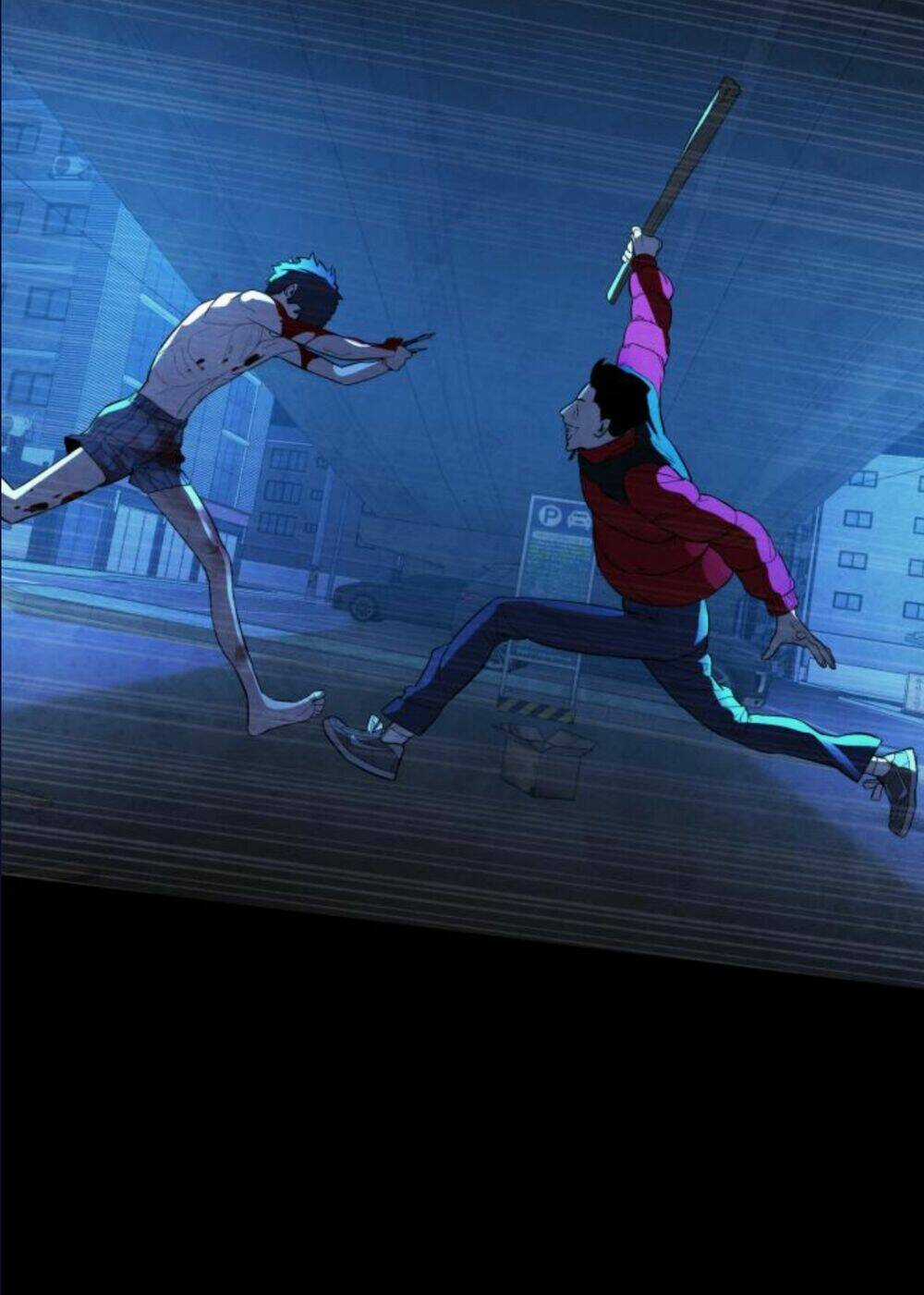 Máu Trắng Chapter 87.5 trang 23