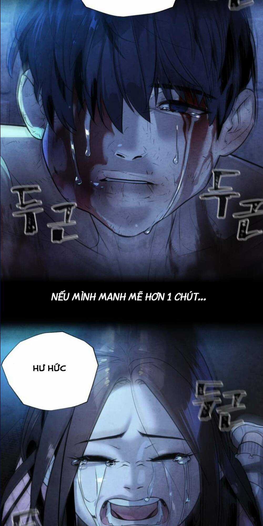 Máu Trắng Chapter 87.5 trang 36