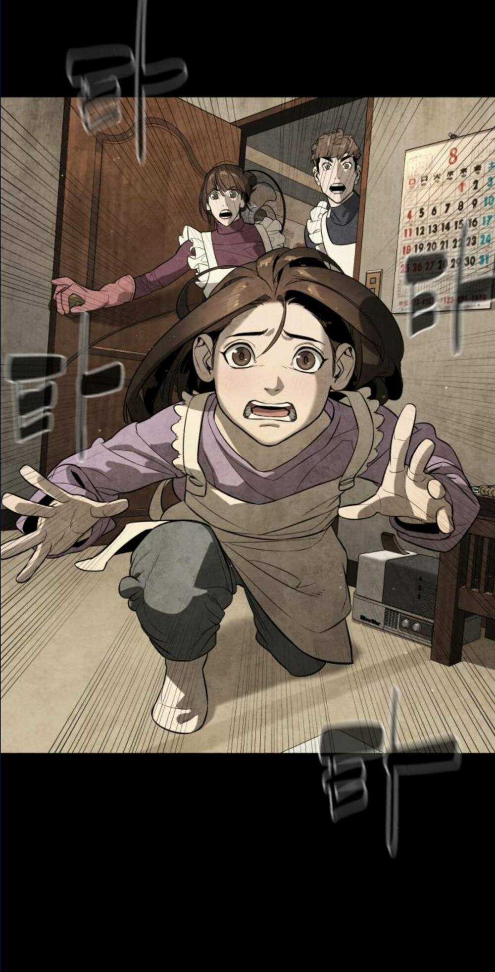 Máu Trắng Chapter 87.5 trang 45